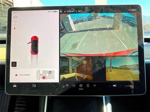 used 2018 Tesla Model 3 car, priced at $24,774