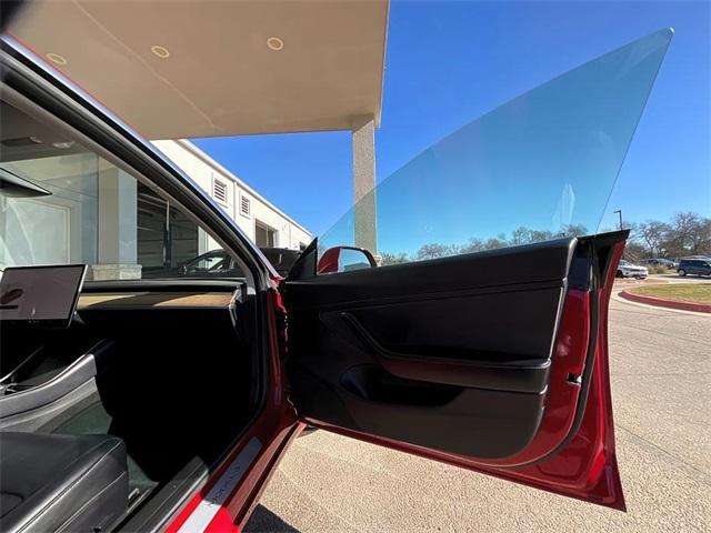 used 2018 Tesla Model 3 car, priced at $24,774