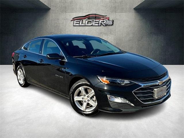 used 2022 Chevrolet Malibu car, priced at $24,977