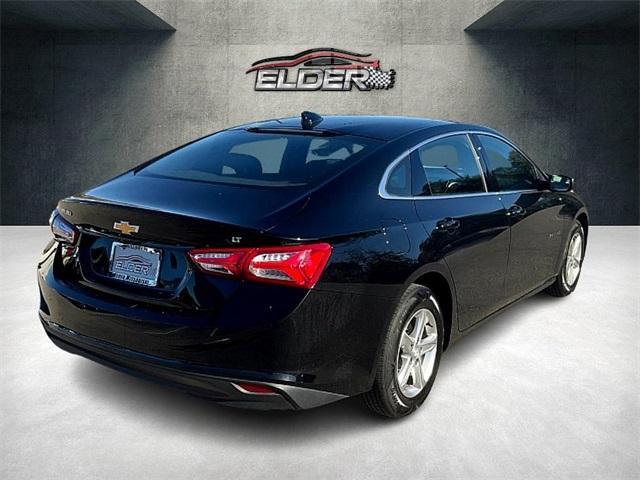 used 2022 Chevrolet Malibu car, priced at $24,977