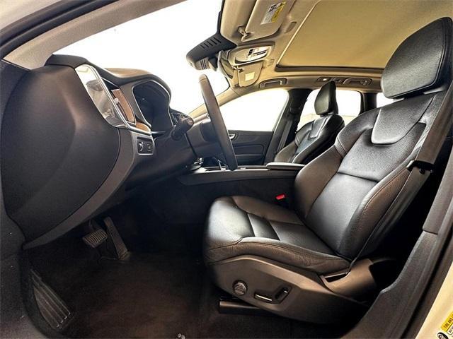 used 2022 Volvo XC60 car, priced at $27,000