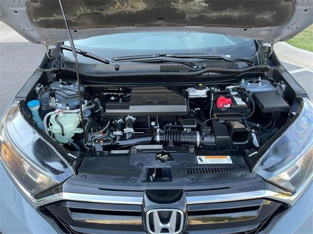 used 2021 Honda CR-V car, priced at $24,000