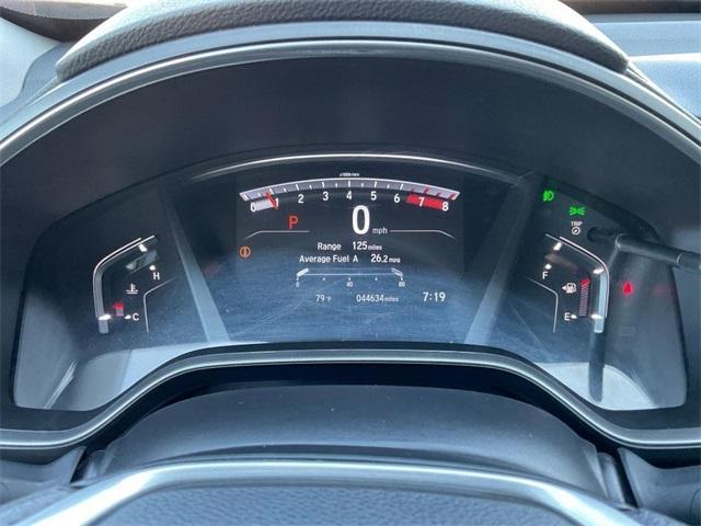 used 2021 Honda CR-V car, priced at $24,000
