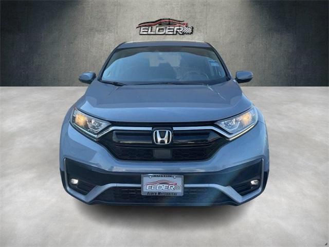 used 2021 Honda CR-V car, priced at $24,000