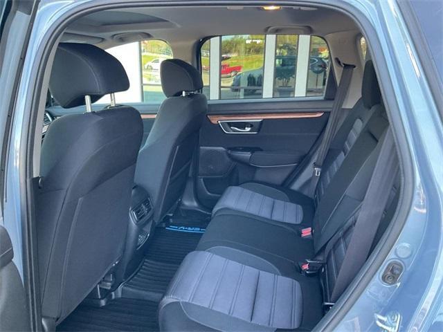 used 2021 Honda CR-V car, priced at $24,000