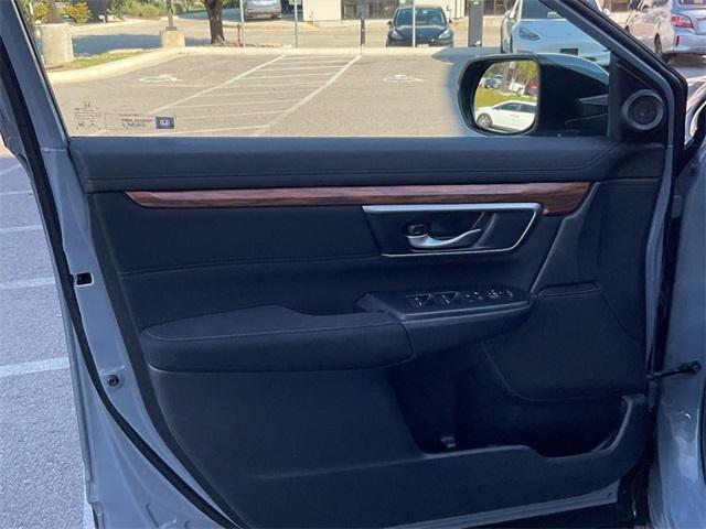 used 2021 Honda CR-V car, priced at $24,000