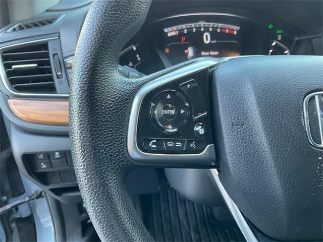 used 2021 Honda CR-V car, priced at $24,000