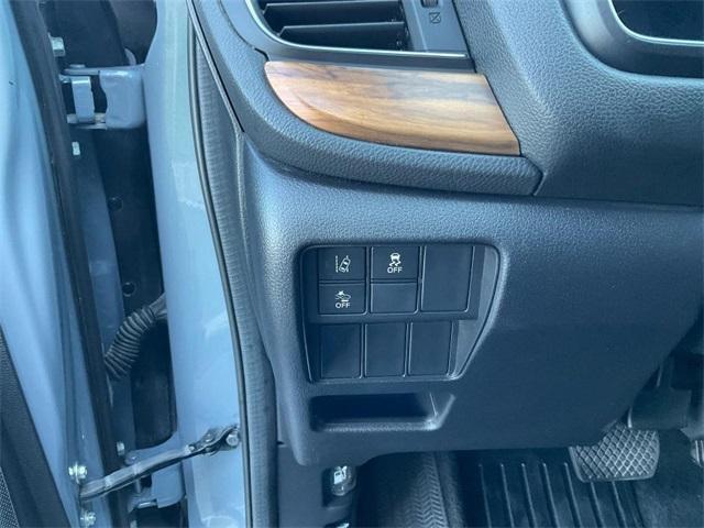 used 2021 Honda CR-V car, priced at $24,000