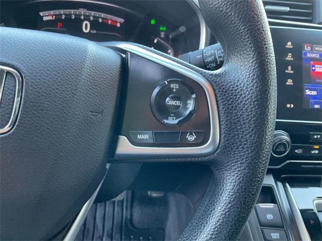 used 2021 Honda CR-V car, priced at $24,000
