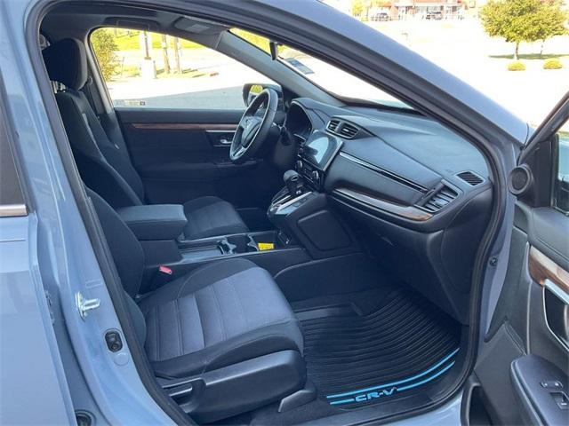used 2021 Honda CR-V car, priced at $24,000
