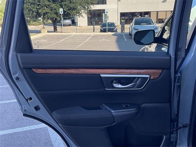 used 2021 Honda CR-V car, priced at $24,000
