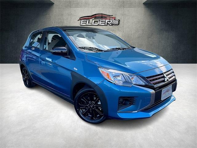 new 2024 Mitsubishi Mirage car, priced at $20,574