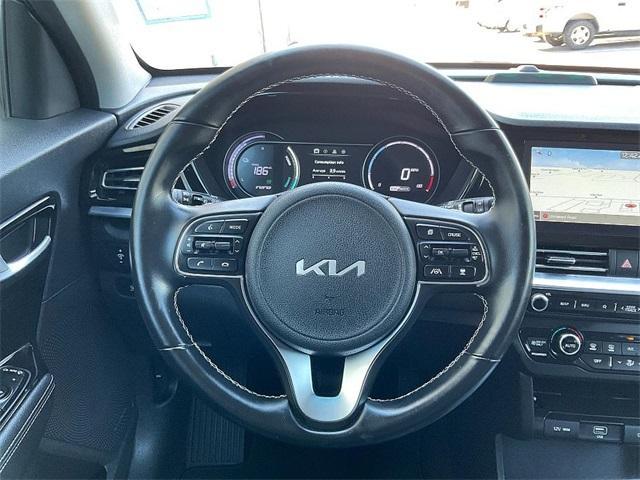 used 2022 Kia Niro EV car, priced at $23,995