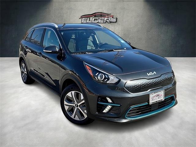 used 2022 Kia Niro EV car, priced at $23,995