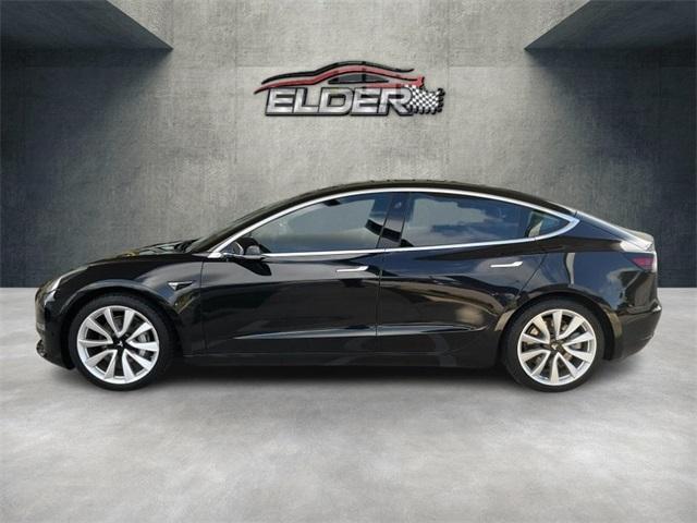 used 2018 Tesla Model 3 car, priced at $24,774