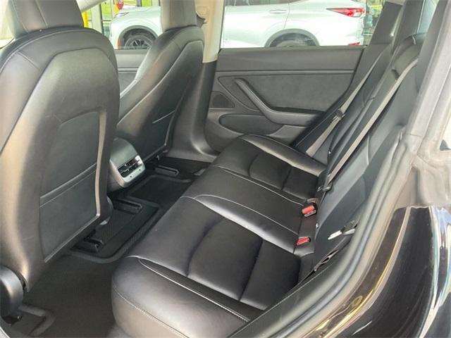 used 2018 Tesla Model 3 car, priced at $24,774
