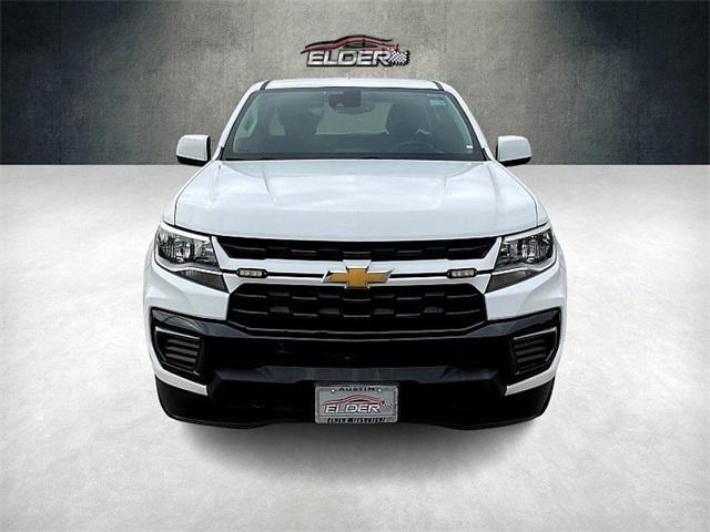 used 2021 Chevrolet Colorado car, priced at $25,977