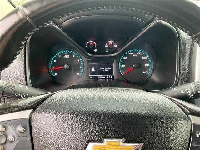 used 2021 Chevrolet Colorado car, priced at $25,977