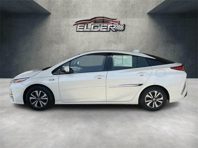 used 2018 Toyota Prius Prime car, priced at $24,774