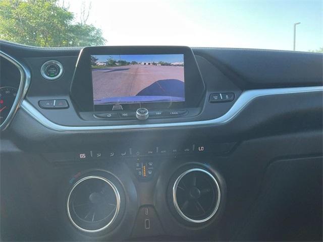 used 2021 Chevrolet Blazer car, priced at $19,650