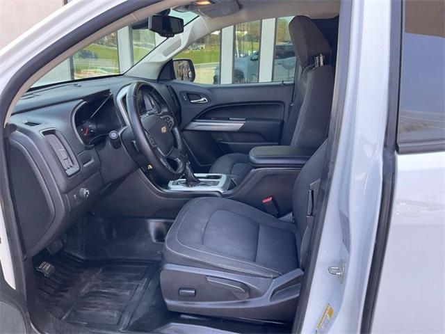 used 2022 Chevrolet Colorado car, priced at $18,000