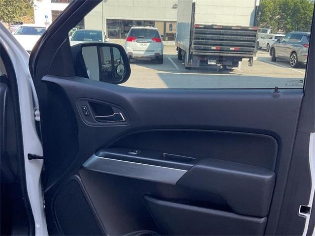 used 2022 Chevrolet Colorado car, priced at $18,000