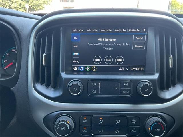 used 2022 Chevrolet Colorado car, priced at $18,000