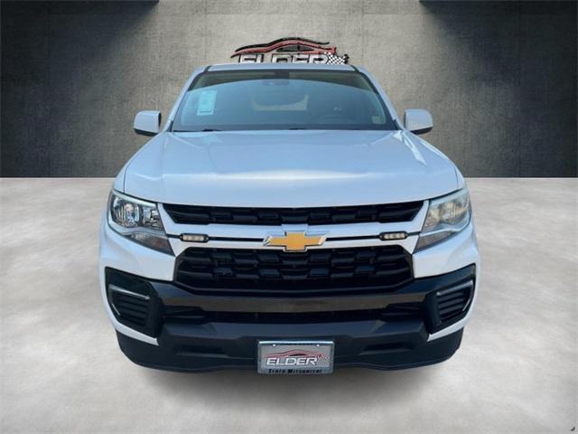 used 2022 Chevrolet Colorado car, priced at $18,000