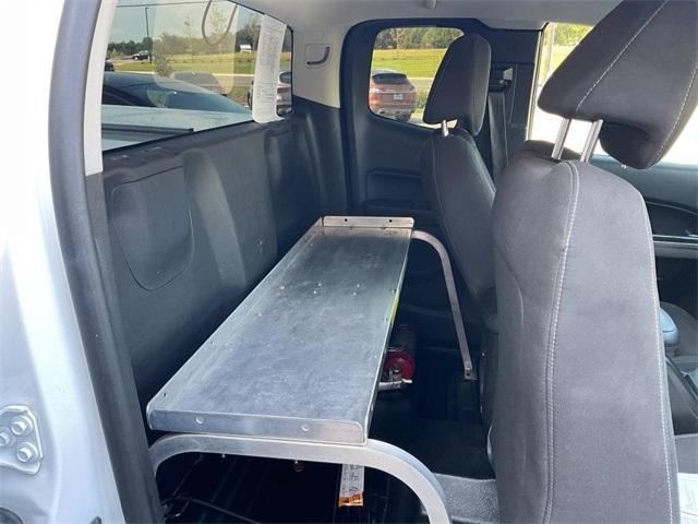 used 2022 Chevrolet Colorado car, priced at $18,000