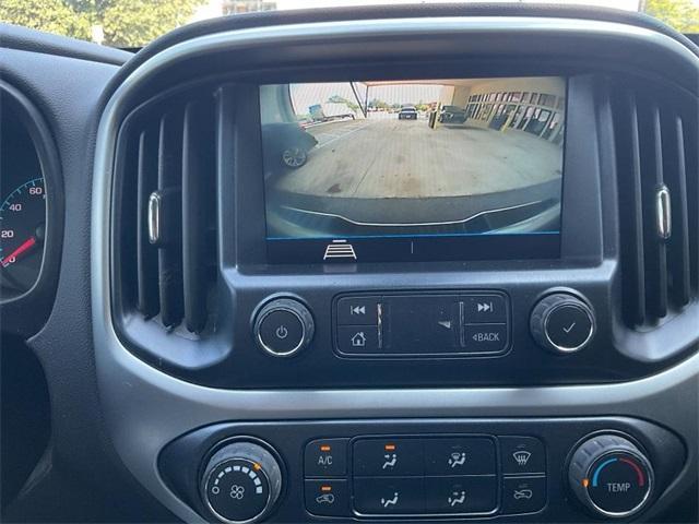 used 2022 Chevrolet Colorado car, priced at $18,000