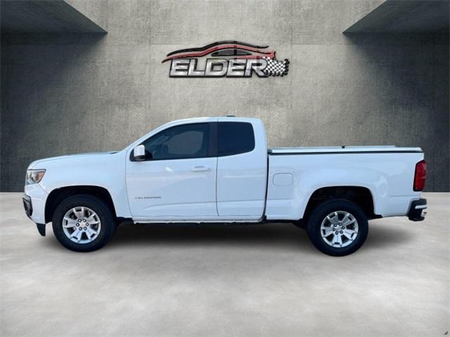 used 2022 Chevrolet Colorado car, priced at $18,000
