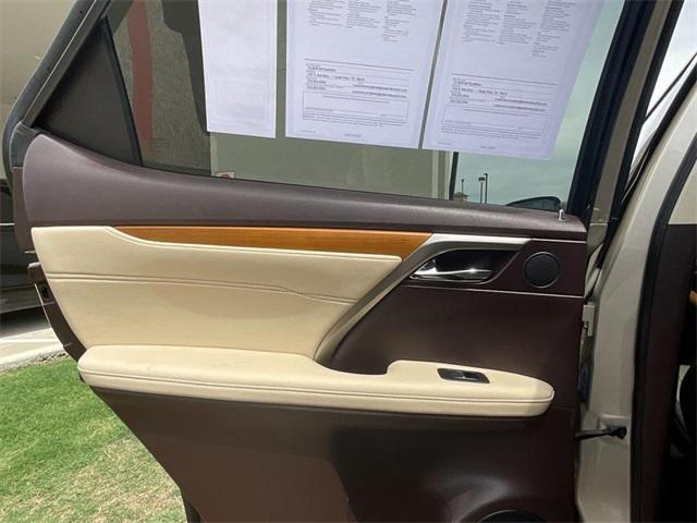 used 2018 Lexus RX 350 car, priced at $22,000