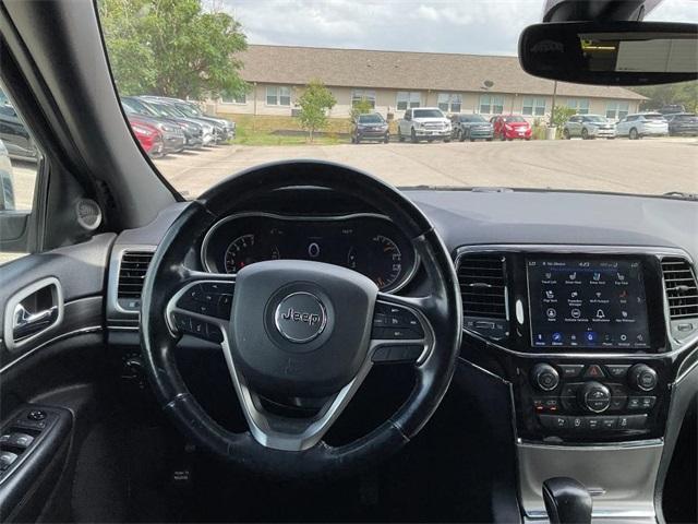 used 2021 Jeep Grand Cherokee car, priced at $21,000