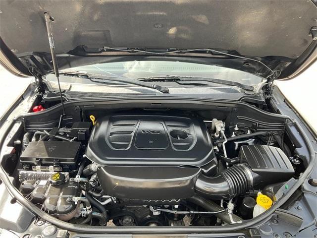 used 2021 Jeep Grand Cherokee car, priced at $21,000