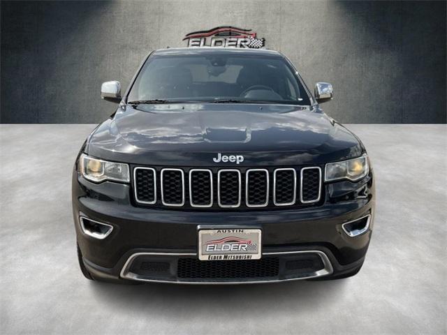 used 2021 Jeep Grand Cherokee car, priced at $21,000