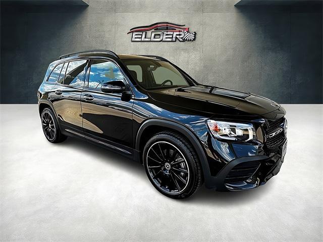 used 2023 Mercedes-Benz GLB 250 car, priced at $32,500