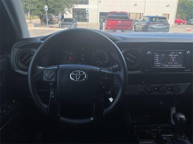 used 2019 Toyota Tacoma car, priced at $24,500