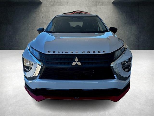 new 2024 Mitsubishi Eclipse Cross car, priced at $37,405