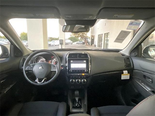 new 2026 Mitsubishi Outlander Sport car, priced at $35,665
