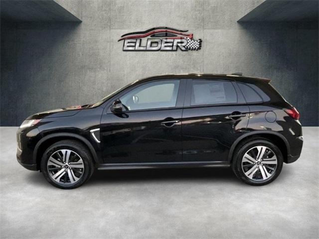 new 2026 Mitsubishi Outlander Sport car, priced at $35,665