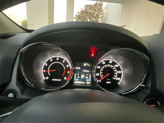 new 2026 Mitsubishi Outlander Sport car, priced at $35,665