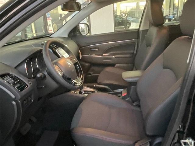 new 2026 Mitsubishi Outlander Sport car, priced at $35,665