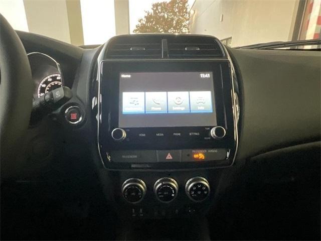 new 2026 Mitsubishi Outlander Sport car, priced at $35,665