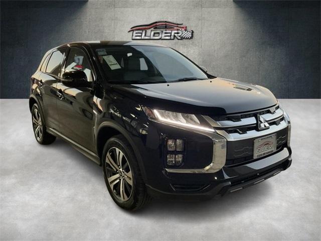 new 2026 Mitsubishi Outlander Sport car, priced at $35,665