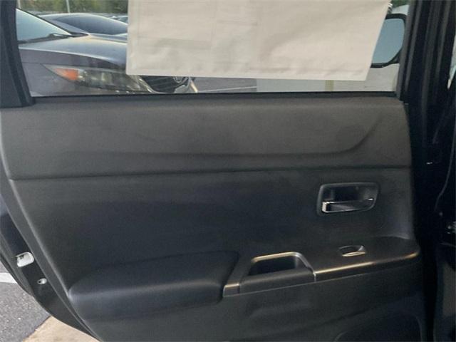 new 2026 Mitsubishi Outlander Sport car, priced at $35,665