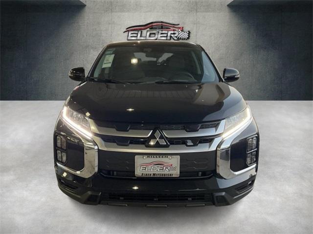 new 2026 Mitsubishi Outlander Sport car, priced at $35,665