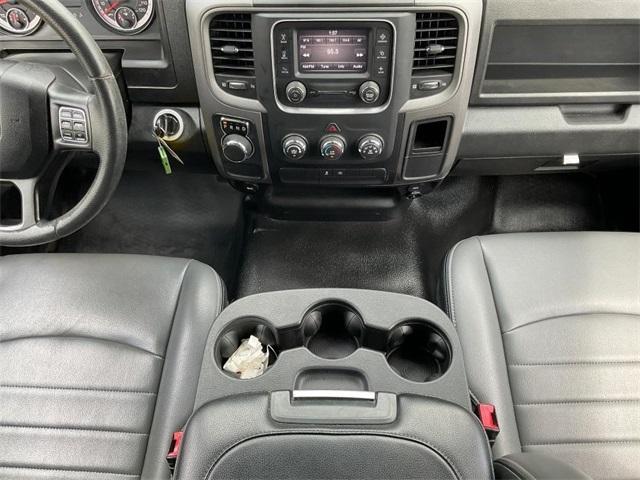 used 2022 Ram 1500 Classic car, priced at $22,500