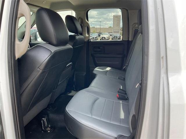 used 2022 Ram 1500 Classic car, priced at $22,500