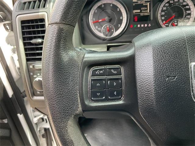 used 2022 Ram 1500 Classic car, priced at $22,500