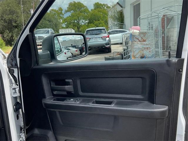 used 2022 Ram 1500 Classic car, priced at $22,500